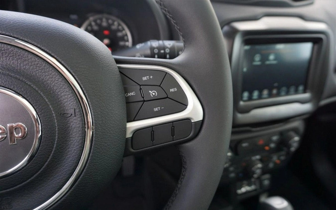 Jeep Renegade cena 124900 przebieg: 13000, rok produkcji 2021 z Chełmek małe 742